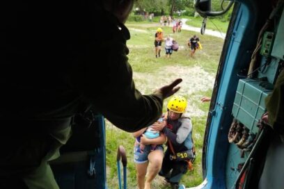 Lluvias intensas sin precedentes en Granma