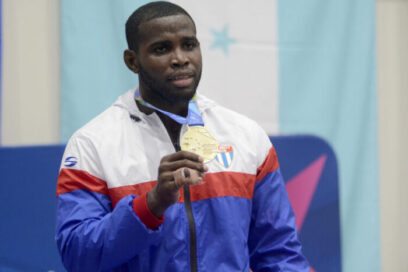 San Salvador 2023: Cuba planta su bandera en el tatami