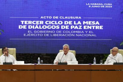 Colombia cambia si todos cambiamos (Cobertura Especial)