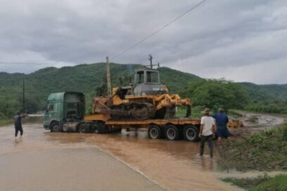 Lluvia en Santiago de Cuba: entre la bendición y el azote