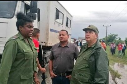 Lluvia en Santiago de Cuba: entre la bendición y el azote