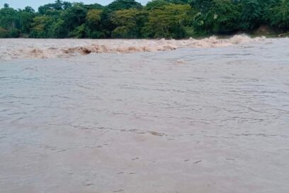 Lluvias impactan en comunidades santiagueras