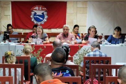 Más creativos y sistemáticos: nuevos retos de la CTC en Cienfuegos