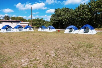 Matanzas: Los opciones de verano del Campismo Popular