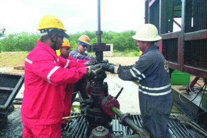 Día del Trabajador Petrolero: El oro azul de Empercap