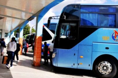 Ómnibus Nacionales con coeficiente de vanguardia  