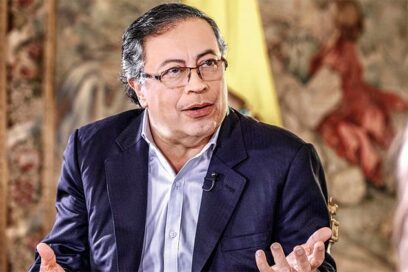Presidente de Colombia considera grave el hundimiento de reforma laboral
