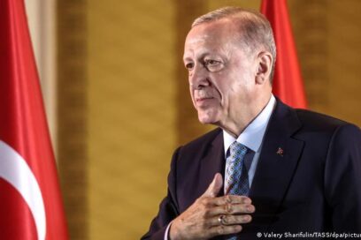 Erdogan por el siglo de Turquía