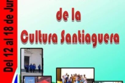 A las puertas Semana de la Cultura Santiaguera