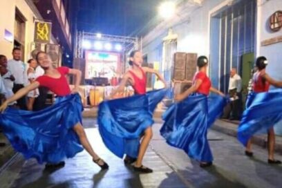 En Santiago de Cuba sigue de fiesta de cultura