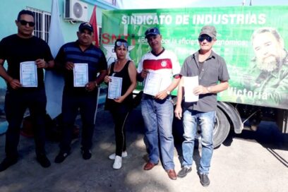 UEB Gases Las Tunas, la grandeza de un pequeño colectivo