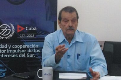 Grupo de los 77 más China: lo diverso no debe ser debilidad sino fuerza