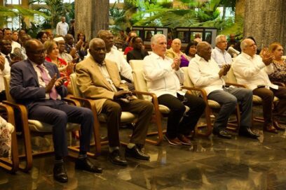Celebra Cuba creación de Organización de la Unidad Africana