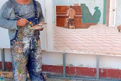 Agustín Bejarano: de Arcanos y Demiurgos (+ Fotos)