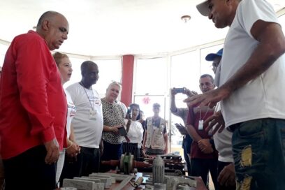 La Anir muestra sus fortalezas en Las Tunas