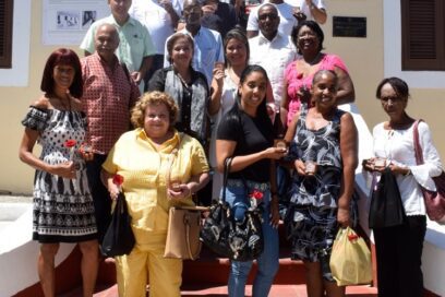 Sello 8 de octubre para innovadores con relevante trayectoria