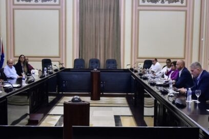 Desde Connecticut, contribuir al mejoramiento de las relaciones entre Estados Unidos y Cuba