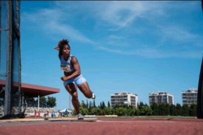Silinda Morales, lo mejor del atletismo cubano en Castellón