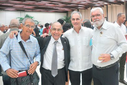 Barreras: el periodismo en venas