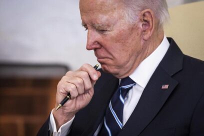 Aumenta desaprobación a la gestión de Biden en nueva encuesta de EE.UU.