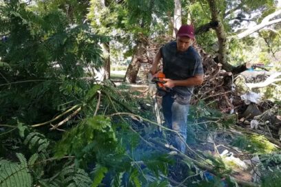 Cuantifican afectaciones en Camagüey sin bajar la guardia