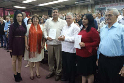 Autonomía a partir de los recursos endógenos, prioridad de Gobierno en Pinar del Río