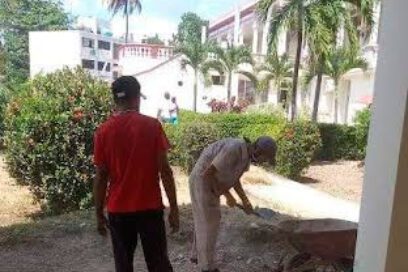 Casi a punto nuevo Centro Provincial de Genética Médica en Santiago de Cuba (+ Fotos)