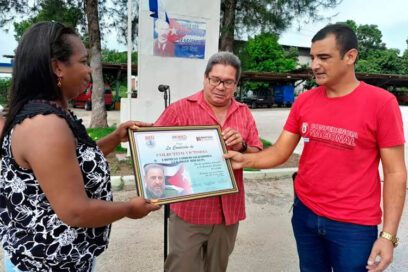 UEB Divep Holguín, Colectivo Victoria  