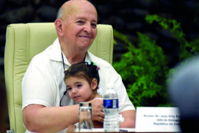 Colombia, oportunidad de vida y esperanza