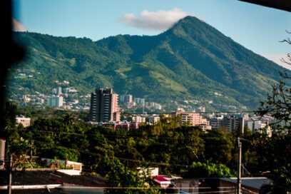 Crónicas al andar: Conociéndonos