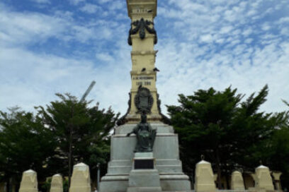 Crónicas al andar: El Ángel