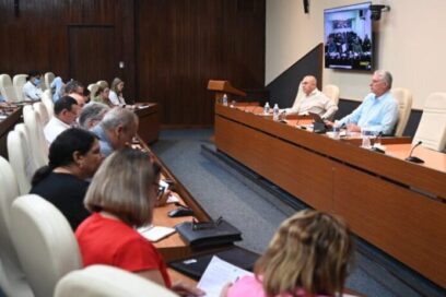 Crece solidaridad con provincias afectadas por las intensas lluvias