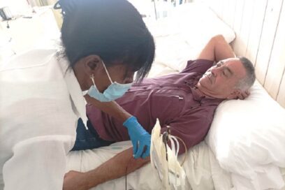 Sol Palmeras sigue siendo un buen donante (+Fotos y Video)