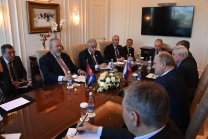 Cuba y Rusia: en marcha proyectos de beneficio mutuo