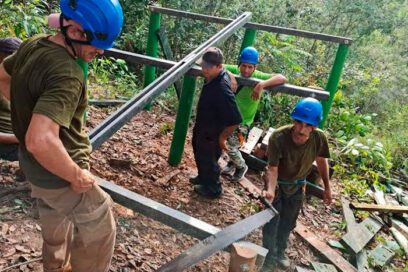 Emprendimiento holguinero apuesta por la creación de «madera plástica» (+ Fotos)