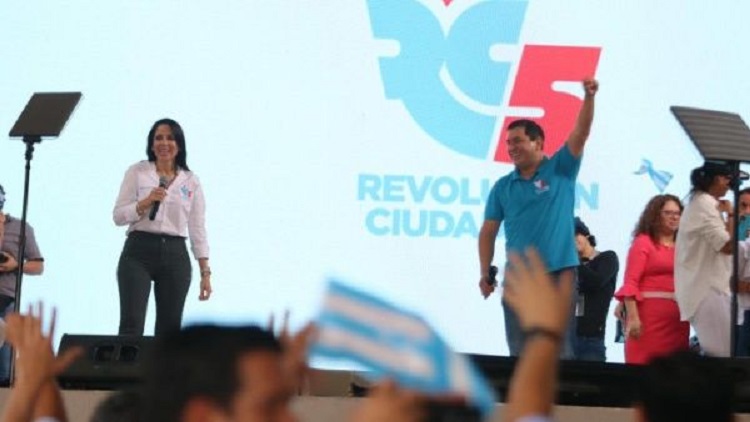 La rivoluzione presidenziale a doppio taglio del cittadino in Ecuador • Lavoratori