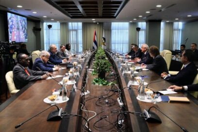 Cuba, puerta de entrada de Unión Económica Euroasiática a las relaciones de América Latina y el Caribe