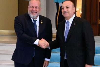 Cuba y Türkiye: voluntad de seguir impulsando la cooperación