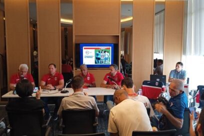 Selección cubana de fútbol aspira a pasar de la fase de grupos en Copa Oro