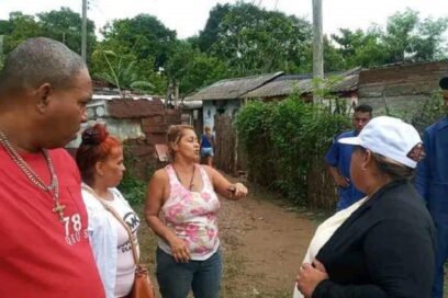 Granma se recupera y todos cuentan