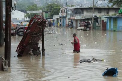Lamenta Cuba fallecidos por sismo y fuertes lluvias en Haití