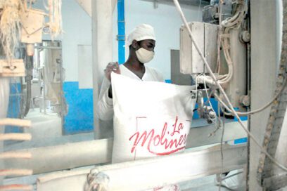 Harina: La jugada está “apretá” (+ Fotos)