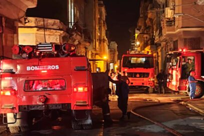 Incendio en La Habana provoca la muerte de siete personas (+ Fotos)