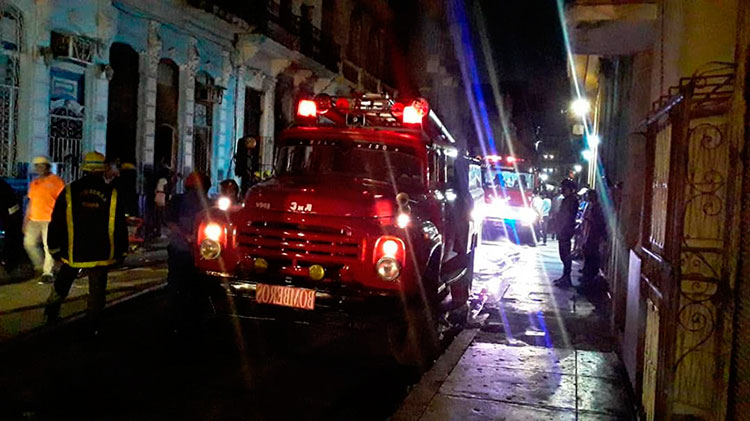 Incendio en La Habana provoca la muerte de siete personas (+ Fotos ...