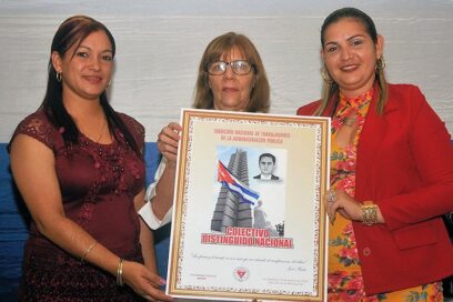 Reconocen labor de juristas en Las Tunas