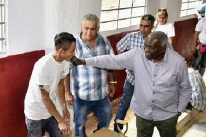 Trabajar por la transformación de los problemas en soluciones