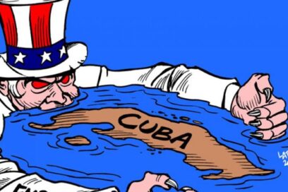 Maquinistas de EE.UU. instan a sacar a Cuba de espuria lista