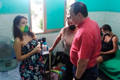 Insta Ministro de Salud a mejorar resultados asistenciales en Camagüey (+ Fotos)