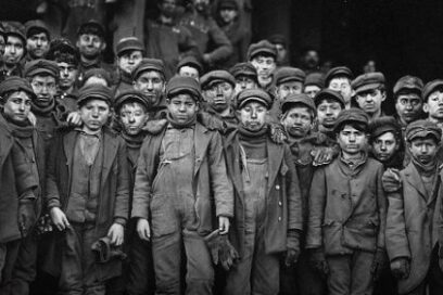 ¿Trabajo infantil en Estados Unidos?