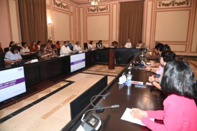 Presentan Observatorio sobre Igualdad de Género